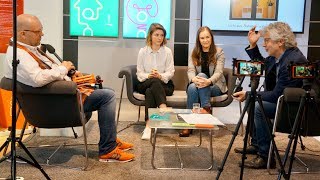 55. RE-TV MoMa bei innogy vor Ort