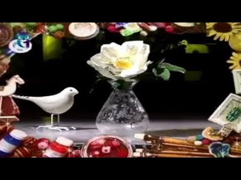 Розы на 1 сентября канзаши Розы на 1 сентября канзаши