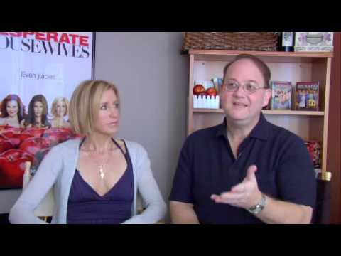 Ask DH Part 1 : Marc Cherry & Felicity Huffman