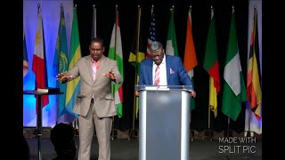 Sunday Service |Pastor Wisdom Pewu|