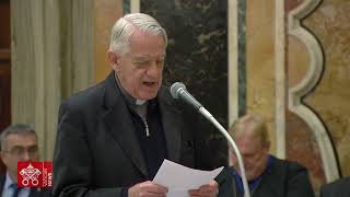 La teología de Benedicto XVI es fecunda para el futuro