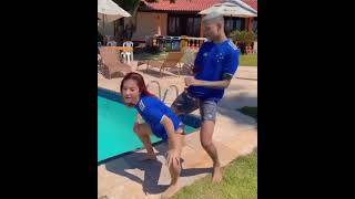 Anderson Neiff E Danny Morais Dançando