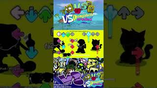 Friday Night Funkin Vs Spongebob Parodies V3