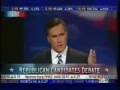 Ron Paul tells Mitt Romney to read the Constitution! (Nazi Romney just like Bush/Obama)