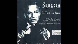 Watch Frank Sinatra Maybe This Time video