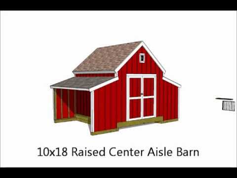 8x12 Modern Shed Build From Icreatables Shed Plans | DIY Reviews!