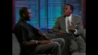 Michael Jordan On The Arsenio Hall Show January 23, 1990