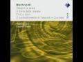 C.Monteverdi- Il Ballo delle ingrate (Excerpts) - Harry van der Kamp (Bass)