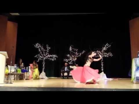 Ghagra dance by Nalini