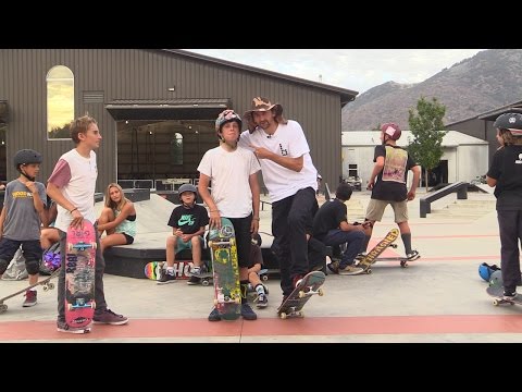 GETTING YOUR KICKFLIPS BACK!
