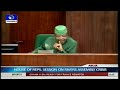 Reps Vote For National Assembly To Take Over Rivers House Of Assembly - Part 8