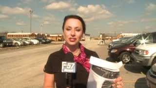 South Bend parent accuses bus driver of assaulting child