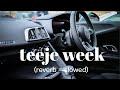 Jordan Sandhu || Teeje Week || (reverb + slowed)