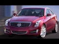 2013 Cadillac ATS