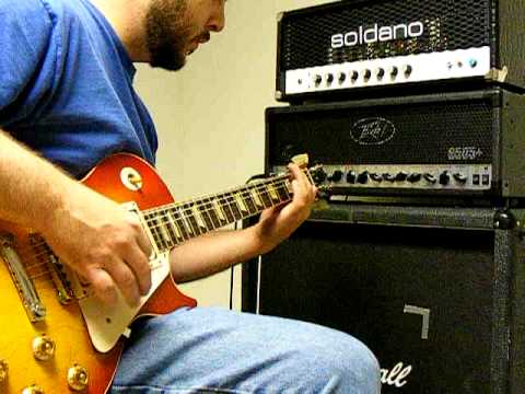 Peavey 6505+ vs. Soldano SLO