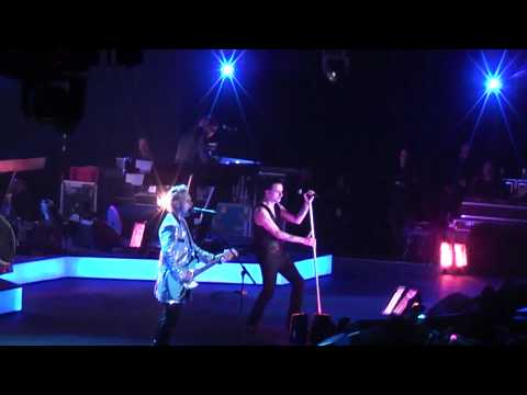 Depeche Mode Budapest 11.01.2010.