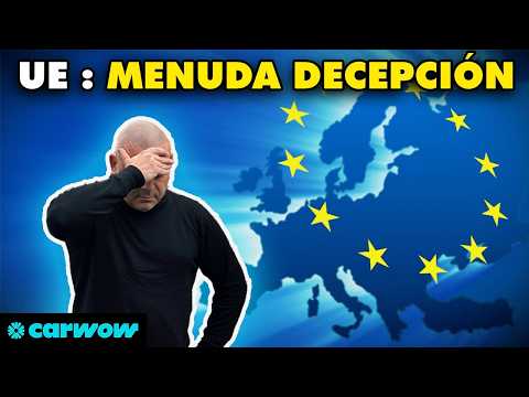 ¡LA UNIÓN EUROPEA SUSPENDE LAS MULTAS POR EMISIONES! EL PLAN ANUNCIADO ES UNA DERROTA