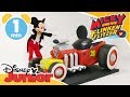Mickeys Geburtstagskuchen 🎂 Micky und die flinken Flitzer | Disney Junior