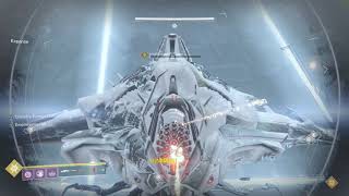 One Shield Break Argos With Black Spindle