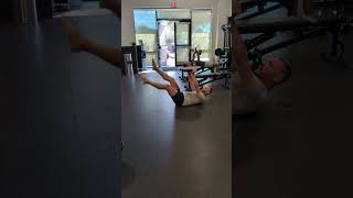 Upgrade Core Strength For Mma With This Plate Loaded Deadbug