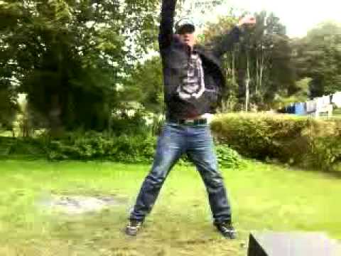 DOOB JAA-HRITHIK ROSHAN HD(just dance-mz practicing)