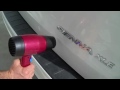How to fix a small dent