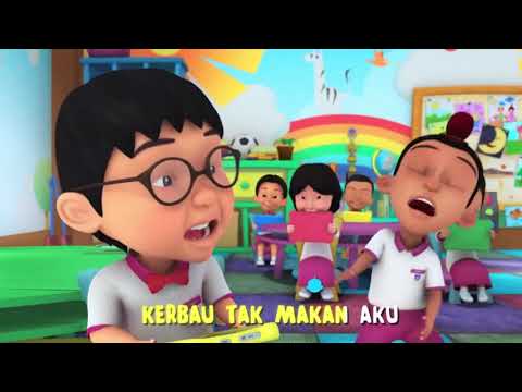 Download Video Upin Ipin Bangau Oh Bangau Mp3