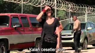 The Walki̇ng Dead 3. Sezon 4. Bölüm Türkçe Dublaj