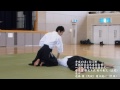合気道‐寒稽古模範演武　白川竜次先生【Aikido】Shirakawa Ryuji sensei