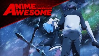 Anime Awesome: Re Zero: Starting Life in Another World - Review