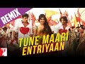 Remix: Tune Maari Entriyaan Song | Gunday | Ranveer Singh | Arjun Kapoor | Priyanka Chopra