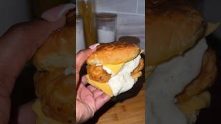 Mcdonalds At Home Copycat Filet O Fish Sandwich