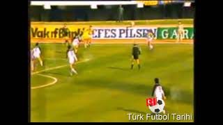 1988-1989 Altay 0 - 3 Fenerbahçe - (Rıdvan'ın MEŞHUR GOLÜ)