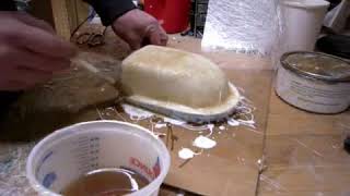 How to make fiberglass Making A Mold