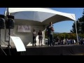 Opening remarks - BC SPCA CEO, Craig Daniell with Scruffles