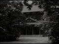 「横山大観」(昭和29年 茨城県製作)～懐かしのモノクロ映像