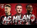 FIFA 19 AC MILAN CAREER MODE #6 - THE BEST FINISHER IN FIFA 19!!!