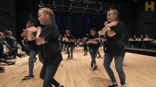 B-SIDE Trailer | Birmingham Hippodrome's Hip-Hop Festival
