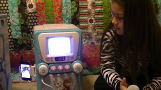 Disney Frozen Deluxe Karaoke Machine 2 Hit Songs From The Movie Disney Frozen Deluxe Karaoke Machine 2 Hit Songs From The Movie