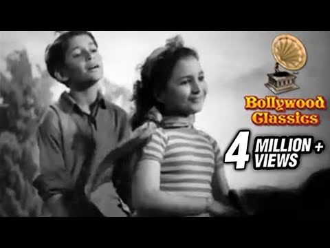 Bachpan Ke Din Bhoolana Dena - Lata Mangeshkar & Shamshad Begumt...
