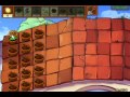 Guia Plantas vs Zombies AVENTURA Tejado Nivel 5-8