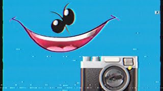Nick Jr Face Takes A Picture Super Rare 1995