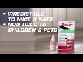 How to Bait Mice & Rats Using Tomcat® Attractant Gel
