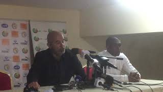 Nicolas Dupuis, Coach Madagascar  Les Lions Ont Été Nettement Supérieurs 