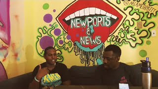 LIVVELY MONDAY: QUAVE HIP HOP with Newports and News