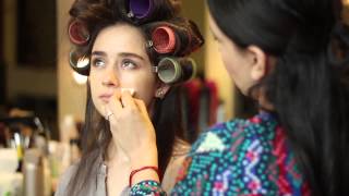 Liz Vilchez Imah International Makeup Artists And Hairdressers Monterrey 2015