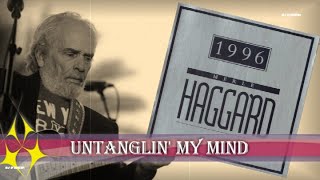 Watch Merle Haggard Untanglin My Mind video