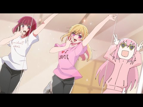 もしもＢ小町にぼっちちゃんが加入したら - YouTube (07月05日 04:30 / 54 users)
