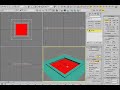 Tutorial 3ds MAX - Piscina: Modelagem e Mapeamento