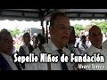 Sepelio niños de Fundación | Alvaro Torres